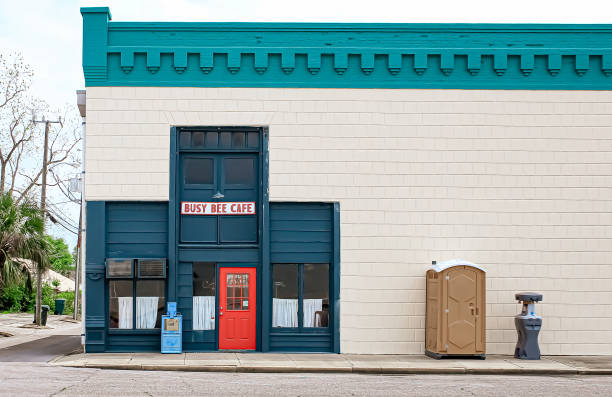 Best Portable restroom trailer rental  in Brices Creek, NC