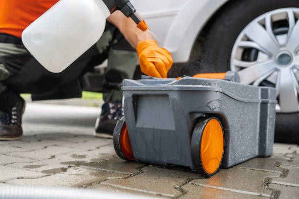 Best Portable toilet rental cost  in Brices Creek, NC